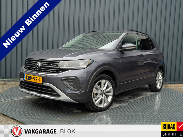 Volkswagen T-Cross 2024 Benzine