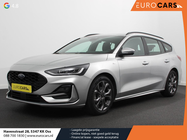 Ford Focus 2023 Benzine