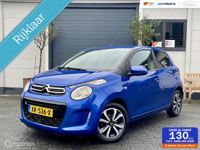 Citroën C1 2019 Benzine