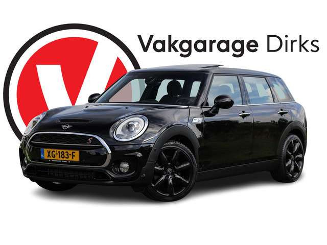 Mini Clubman 2019 Benzine