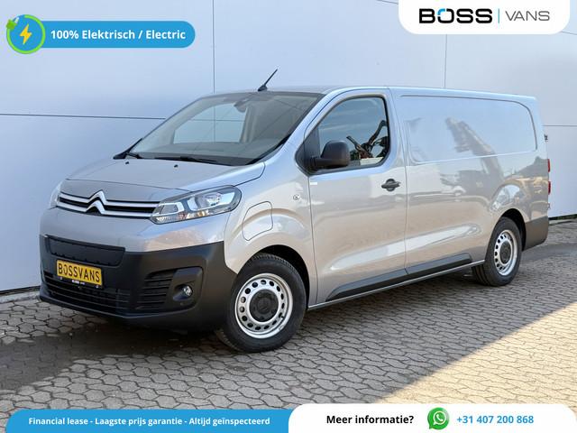 Citroën Jumpy 2024 Elektrisch
