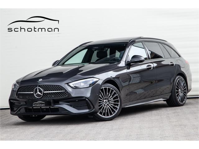 Mercedes-Benz C-Klasse 2023 Hybride