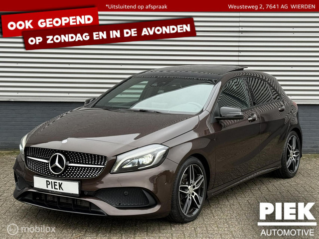 Mercedes-Benz A-Klasse 2016 Diesel