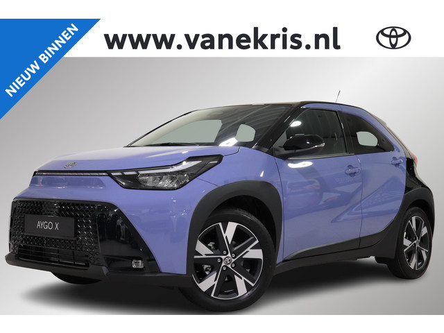 Toyota Aygo 2026 Hybride