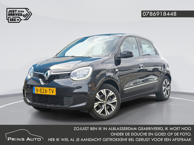 Renault Twingo 2022 Benzine