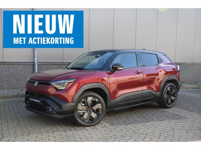 Suzuki e Vitara