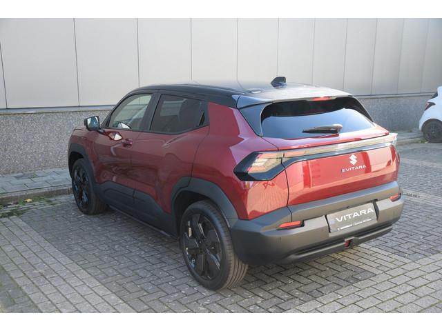 Suzuki e Vitara