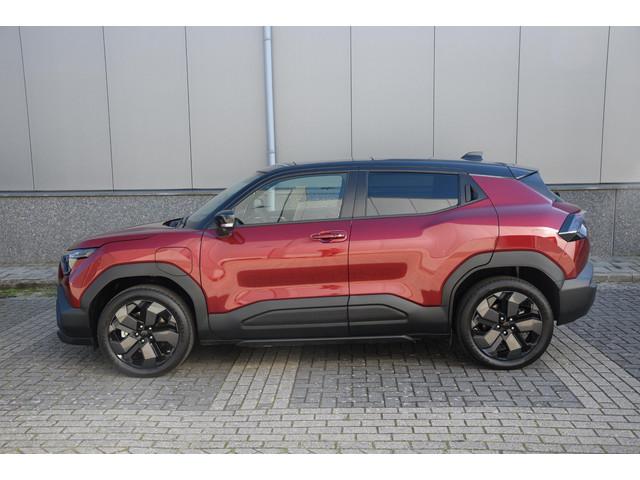 Suzuki e Vitara