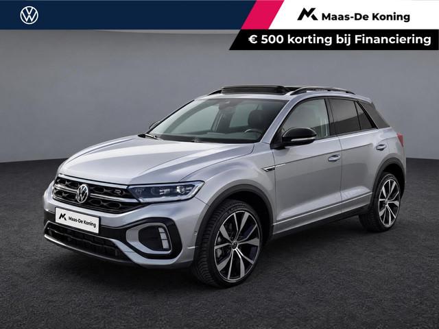 Volkswagen T-Roc 2025 Benzine