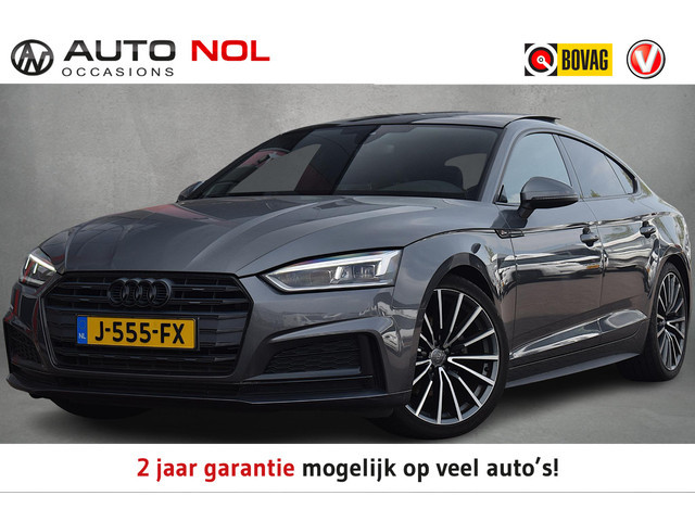Audi A5 2020 Benzine