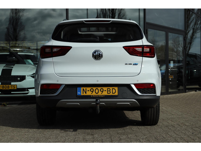 MG ZS-EV