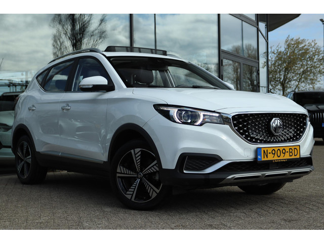 MG ZS-EV