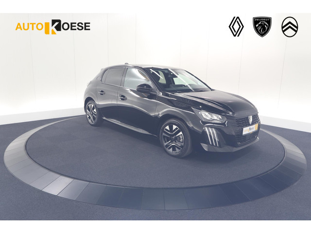 Peugeot 208 2025 Benzine