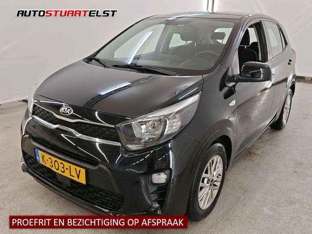 Kia Picanto 2021 Benzine