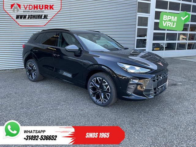 Cupra Terramar 2026 Hybride