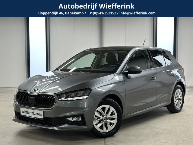 Skoda Fabia 2025 Benzine