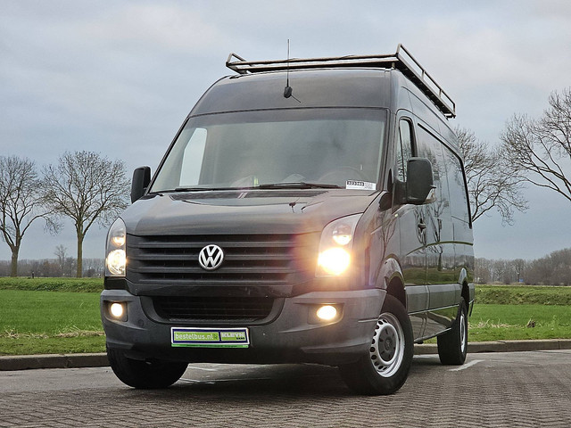 Volkswagen Crafter 2016 Diesel