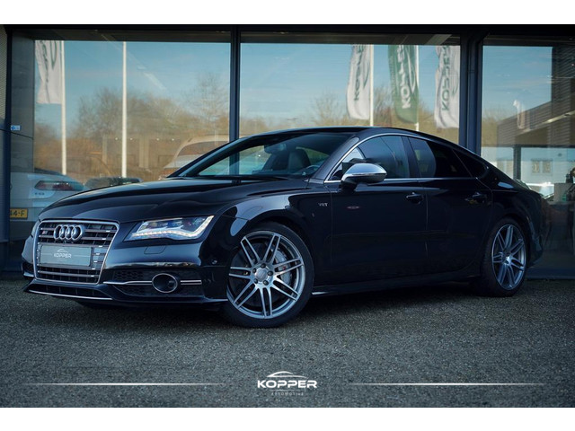Audi S7 2014 Benzine