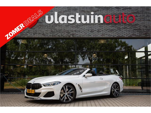 BMW 8 Serie 2020 Benzine