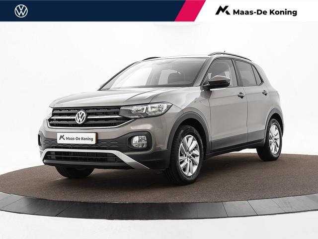 Volkswagen T-Cross 2020 Benzine