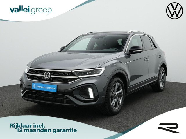 Volkswagen T-Roc 2025 Benzine