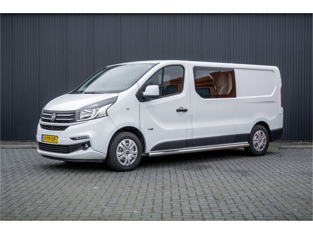 Fiat Talento 2017 Diesel