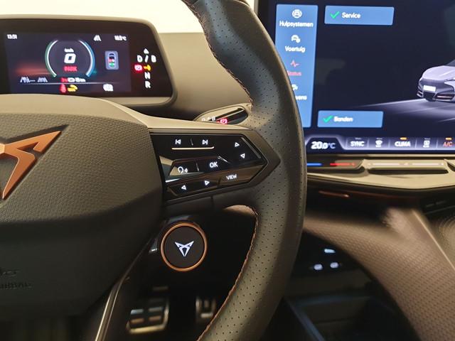 Cupra Tavascan
