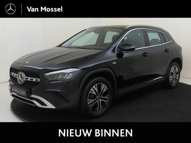 Mercedes-Benz GLA 2025 Hybride