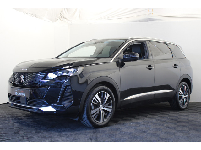 Peugeot 5008 2021 Benzine
