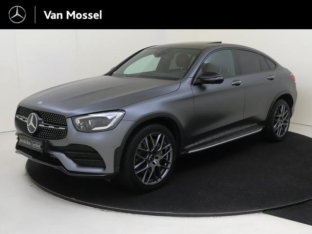 Mercedes-Benz GLC 2020 Benzine