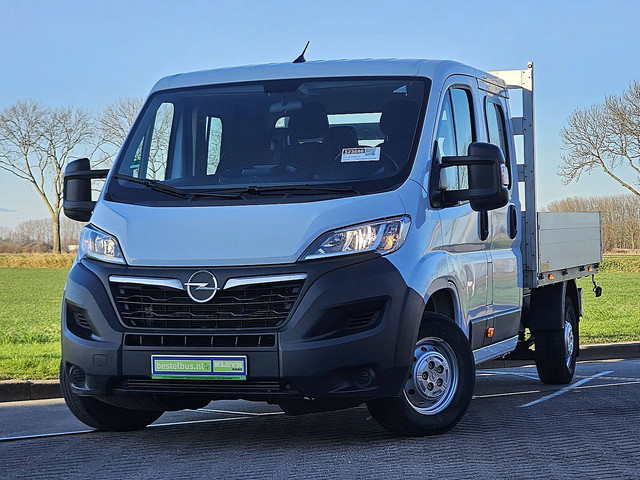 Opel Movano 2024 Diesel