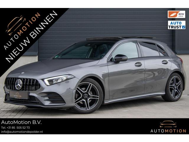 Mercedes-Benz A-Klasse 2022 Benzine