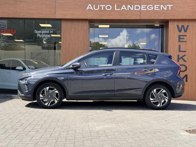 Hyundai Bayon 2022 Hybride