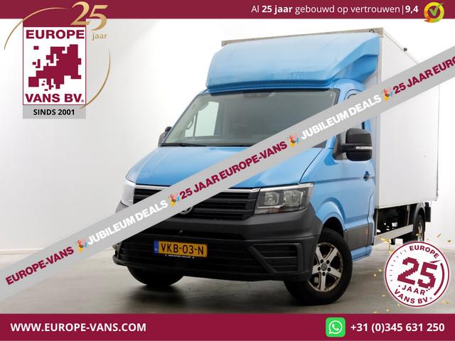 Volkswagen Crafter 2021 Diesel