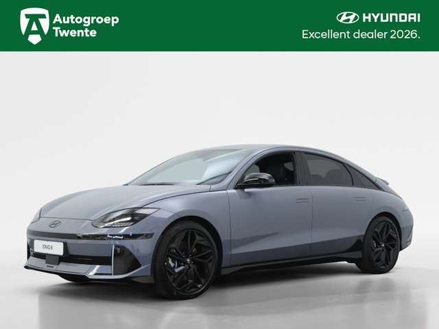 Hyundai IONIQ 6