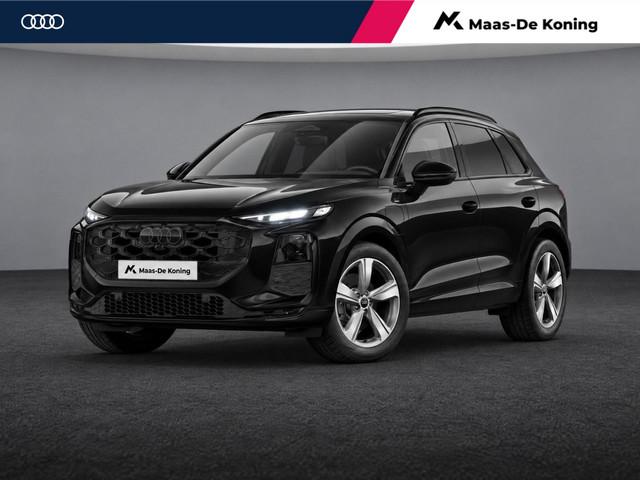 Audi Q3 2026 Hybride