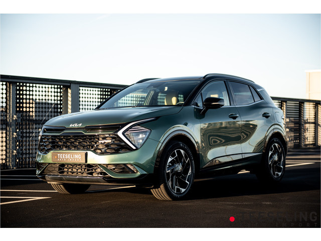 Kia Sportage 2024 Hybride