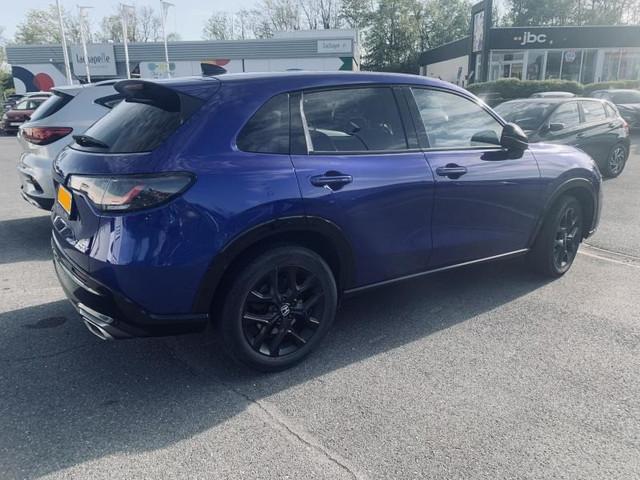 Honda ZR-V