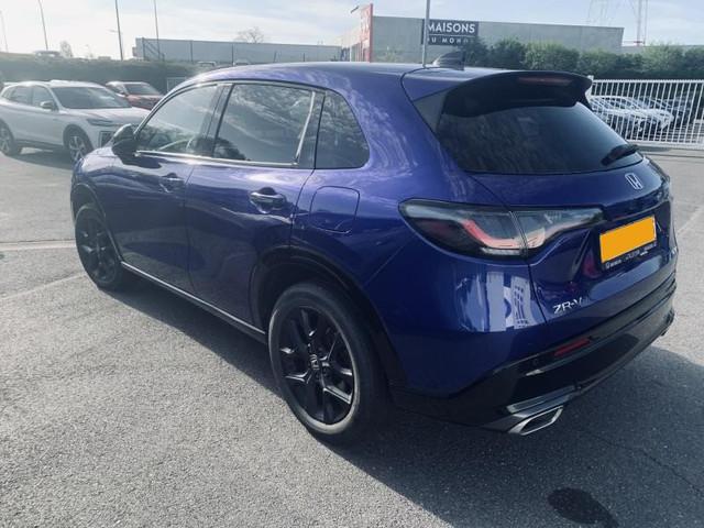 Honda ZR-V