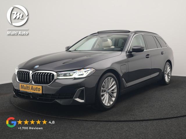 BMW 5 Serie 2023 Hybride