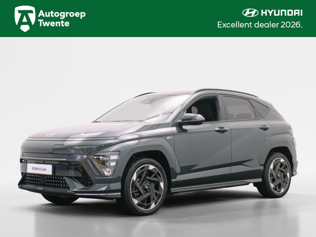 Hyundai Kona 2026 Elektrisch