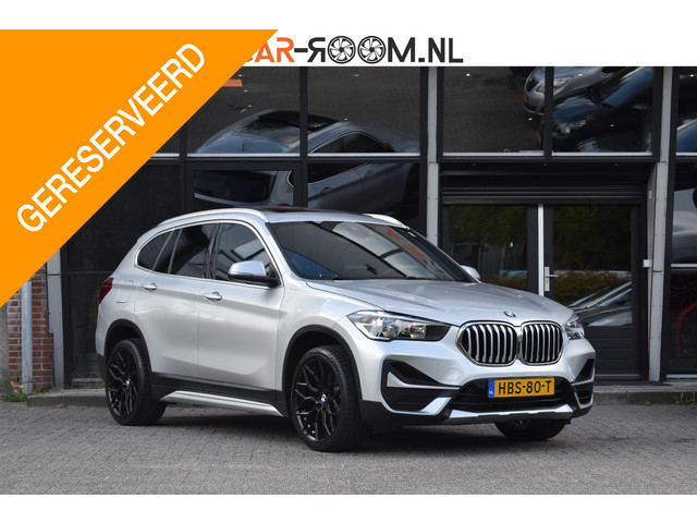 BMW X1 2021 Benzine