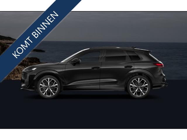 Audi Q3 2026 Hybride