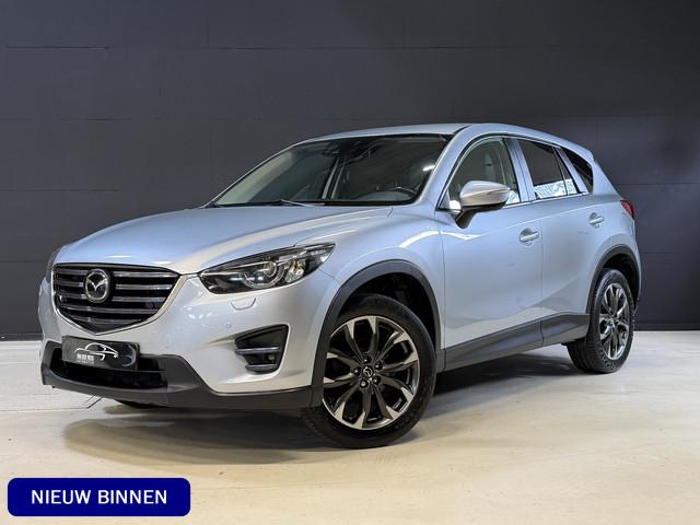 Mazda CX-5 2015 Benzine