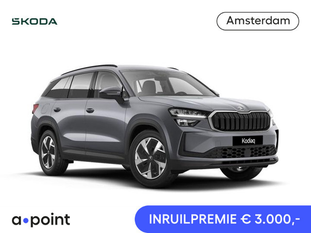 Skoda Kodiaq 2025 Hybride