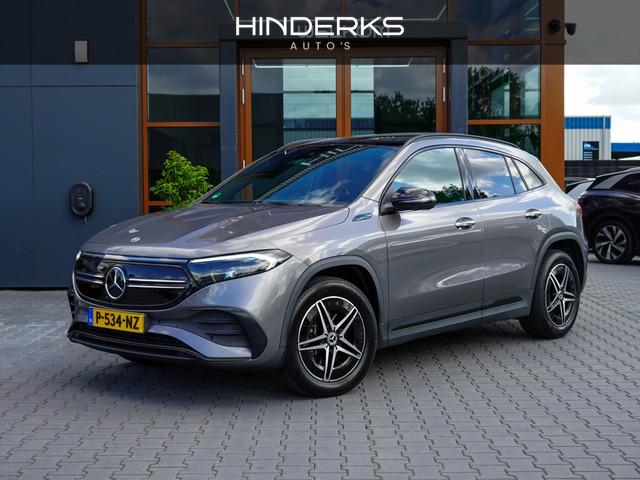 Mercedes-Benz EQA 2022 Elektrisch