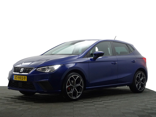 Seat Ibiza 2019 Benzine