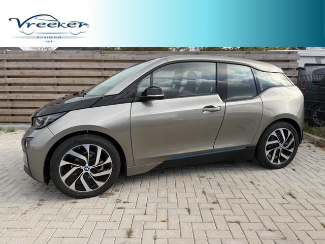 BMW i3 2017 Hybride