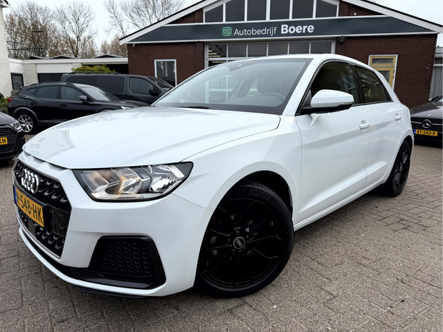 Audi A1 2021 Benzine