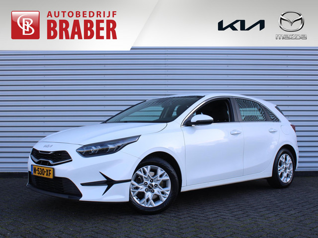 Kia cee'd 2022 Benzine